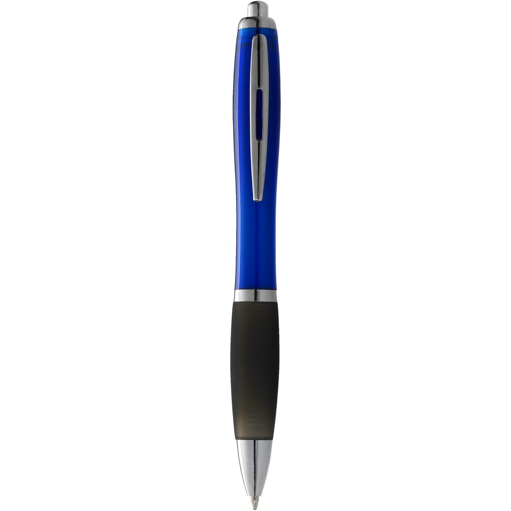 PF Concept 106085 - Penna a sfera Nash con fusto colorato e impugnatura nera