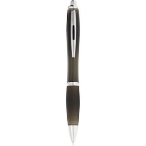 PF Concept 106085 - Penna a sfera Nash con fusto colorato e impugnatura nera