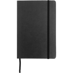JournalBooks 106181 - Blocco note con copertina rigida formato A5 Classic Solid Black