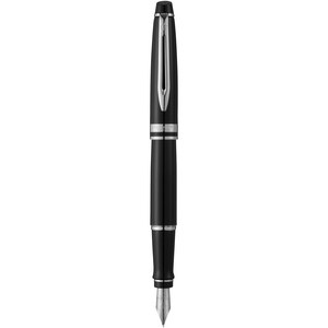 Waterman 106507 - Waterman penna stilografica Expert Solid Black
