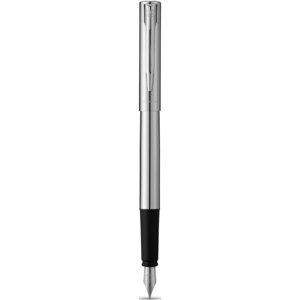 Waterman 106508 - Waterman penna stilografica Graduate Chrome