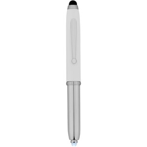 PF Concept 106563 - Penna a sfera con stylus e luce a LED Xenon White