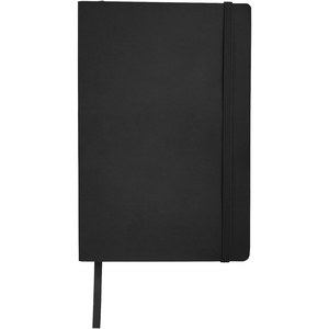 JournalBooks 106830 - Blocco note con copertina morbida formato A5 Classic Solid Black