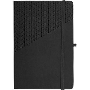 Marksman 106881 - Notebook A5 Theta Solid Black