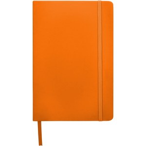 PF Concept 106904 - Blocco note formato A5 con copertina rigida Spectrum Orange