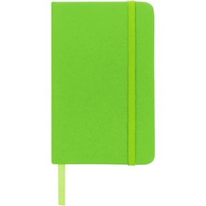 PF Concept 106905 - Blocco note formato A6 con copertina rigida Spectrum Lime Green