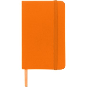 PF Concept 106905 - Blocco note formato A6 con copertina rigida Spectrum Orange