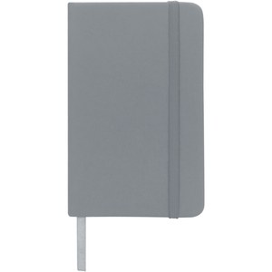 PF Concept 106905 - Blocco note formato A6 con copertina rigida Spectrum Grey