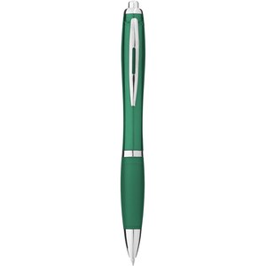 PF Concept 107078 - Penna a sfera con fusto e impugnatura colorati Nash Green
