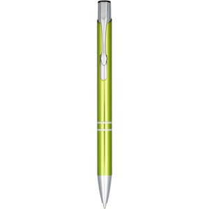 PF Concept 107163 - Penna a sfera anodizzata Moneta Lime