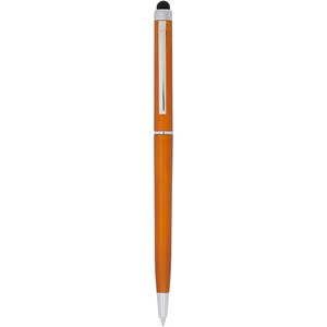PF Concept 107300 - Penna a sfera in ABS con stylus Valeria Orange