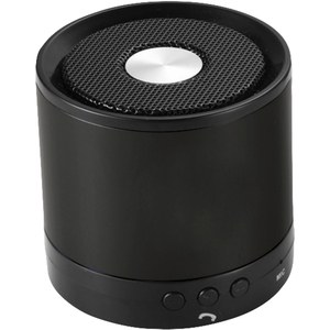 PF Concept 108264 - Speaker Bluetooth® in alluminio Greedo Solid Black
