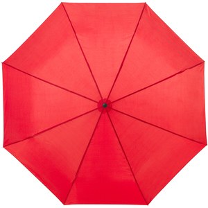 PF Concept 109052 - Ombrello pieghevole Ida da 21,5" Red