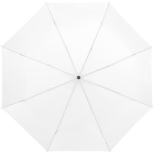 PF Concept 109052 - Ombrello pieghevole Ida da 21,5" White