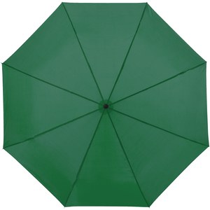 PF Concept 109052 - Ombrello pieghevole Ida da 21,5" Green