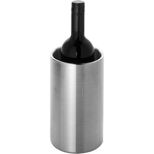 PF Concept 112275 - Refrigeratore per vino in acciaio inox a doppia parete Cielo Silver