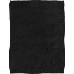 PF Concept 112810 - Coperta in fleece extra morbida Bay Solid Black