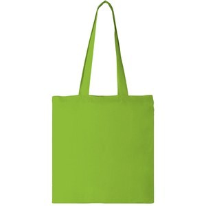 PF Concept 119411 - Shopper in cotone 100 g/m² Carolina - 7L Lime