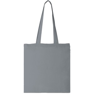 PF Concept 119411 - Shopper in cotone 100 g/m² Carolina - 7L Grey
