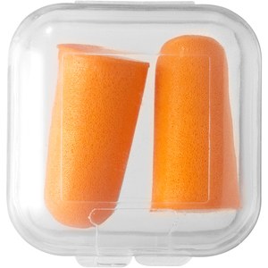 PF Concept 119893 - Tappi per le orecchie con custodia Serenity Orange