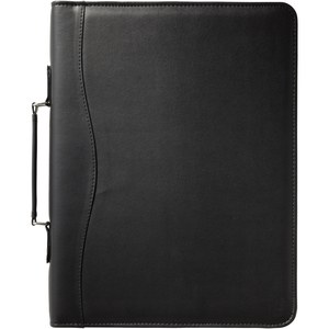 PF Concept 119987 - Portadocumenti a valigetta A4 Ebony Solid Black