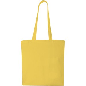 PF Concept 120181 - Shopper in cotone 140 g/m² Madras - 7L Yellow