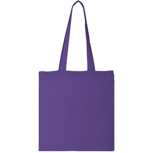 PF Concept 120181 - Shopper in cotone 140 g/m² Madras - 7L Lavender