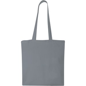 PF Concept 120181 - Shopper in cotone 140 g/m² Madras - 7L Grey