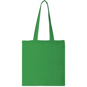 PF Concept 120181 - Shopper in cotone 140 g/m² Madras - 7L Bright Green