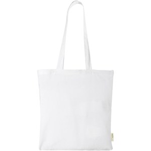 PF Concept 120491 - Tote bag in cotone biologico GOTS 100 g/m² Orissa - 7L White