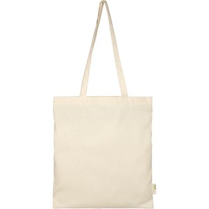 PF Concept 120491 - Tote bag in cotone biologico GOTS 100 g/m² Orissa - 7L Natural
