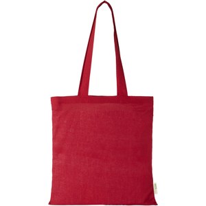 PF Concept 120491 - Tote bag in cotone biologico GOTS 100 g/m² Orissa - 7L Red