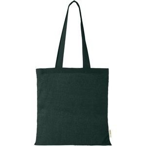 PF Concept 120491 - Tote bag in cotone biologico GOTS 100 g/m² Orissa - 7L Dark Green