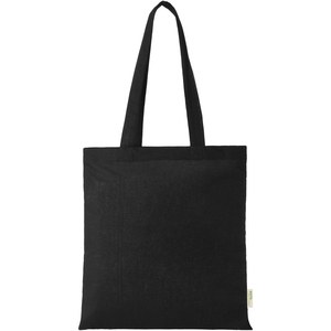 PF Concept 120491 - Tote bag in cotone biologico GOTS 100 g/m² Orissa - 7L Solid Black