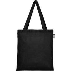 PF Concept 120496 - Tote bag Sai in PET riciclato - 7L Solid Black