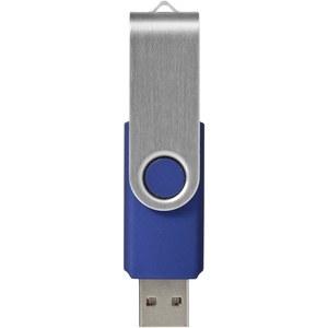 PF Concept 123504 - Chiavetta USB Rotate-basic da 2 GB Pool Blue