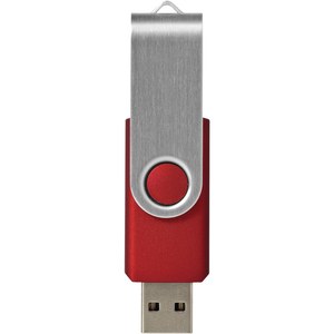 PF Concept 123504 - Chiavetta USB Rotate-basic da 2 GB Red