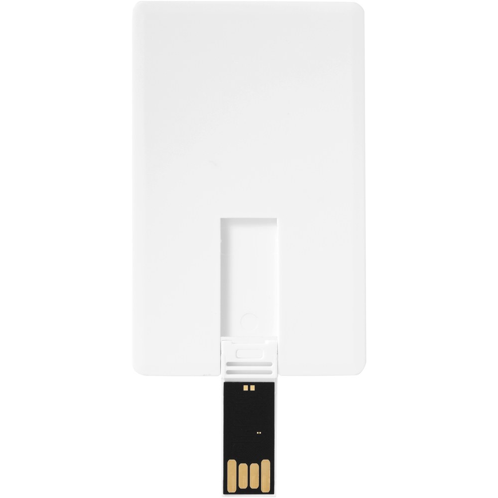 PF Concept 123520 - Chiavetta USB Slim da 2 GB a forma di carta di credito
