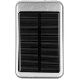 PF Concept 123601 - Power bank solare Bask da 4000 mAh Silver