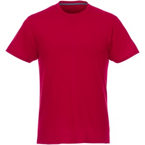 Elevate NXT 37500 - T-shirt Jade da uomo a manica corta in tessuto riciclato GRS Red