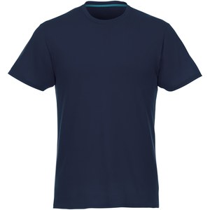 Elevate NXT 37500 - T-shirt Jade da uomo a manica corta in tessuto riciclato GRS Navy