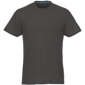 Elevate NXT 37500 - T-shirt Jade da uomo a manica corta in tessuto riciclato GRS Storm Grey