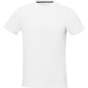 Elevate Life 38011 - T-shirt Nanaimo a manica corta da uomo White
