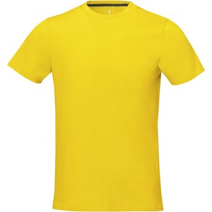 Elevate Life 38011 - T-shirt Nanaimo a manica corta da uomo Yellow