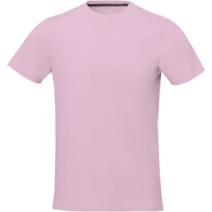 Elevate Life 38011 - T-shirt Nanaimo a manica corta da uomo Light Pink