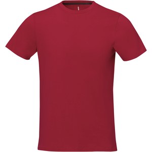 Elevate Life 38011 - T-shirt Nanaimo a manica corta da uomo Red