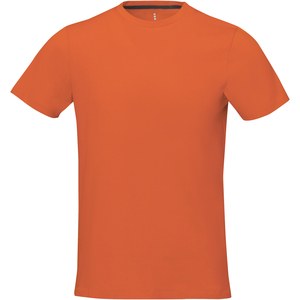 Elevate Life 38011 - T-shirt Nanaimo a manica corta da uomo Orange