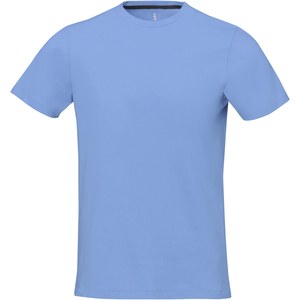 Elevate Life 38011 - T-shirt Nanaimo a manica corta da uomo Light Blue