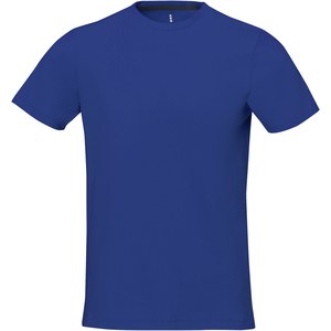 Elevate Life 38011 - T-shirt Nanaimo a manica corta da uomo Pool Blue