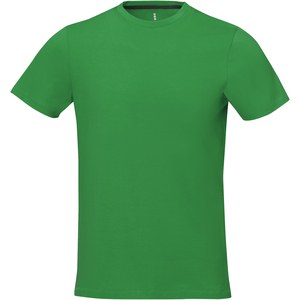 Elevate Life 38011 - T-shirt Nanaimo a manica corta da uomo Verde Felce